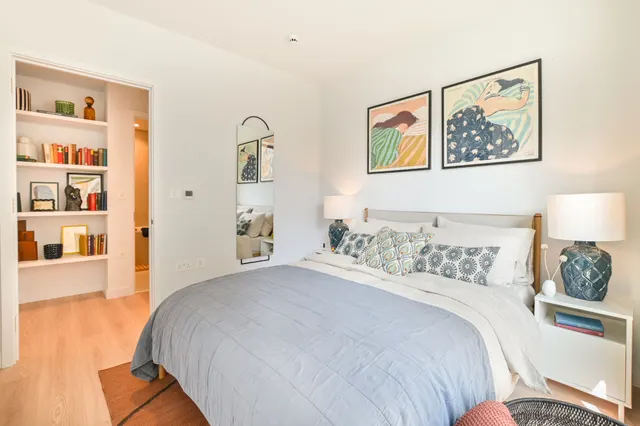 flat — Apartment A-785, The Maple, 10 Aviator Drive, London
