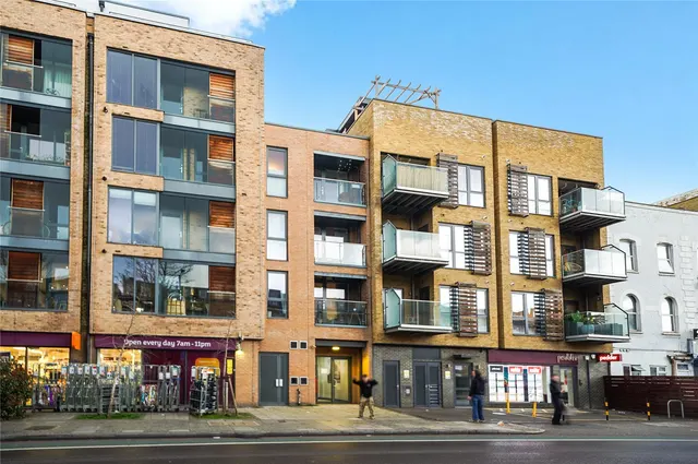 Photo 2 — Queens Road, SE15