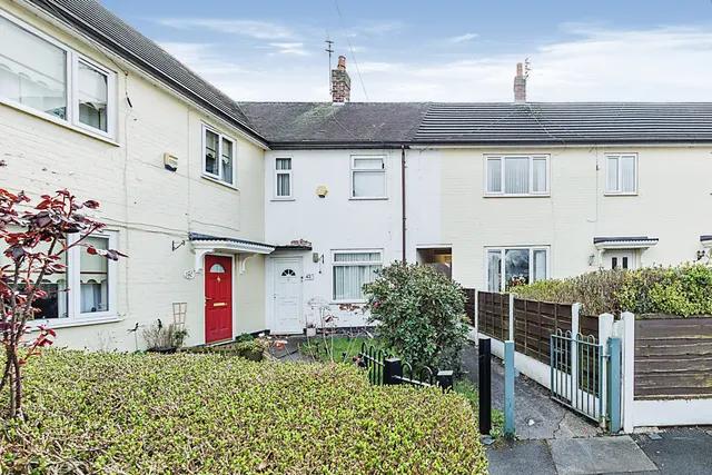Pewsey Road, Manchester, photo 1