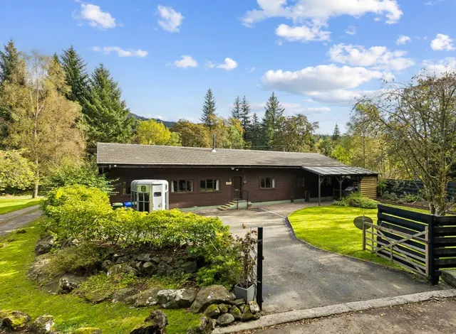 Strathyre, Callander, FK18, photo 1