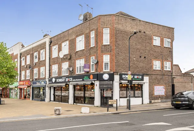 Photo 2 — Kingsbury Road, London, NW9 9HH