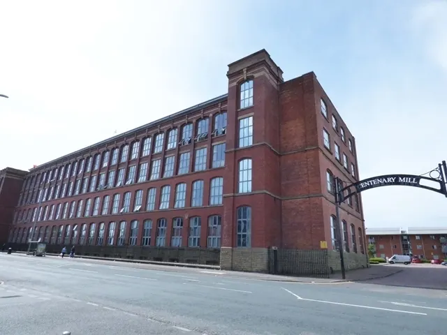 Centenary Mill, Preston, PR1, photo 1