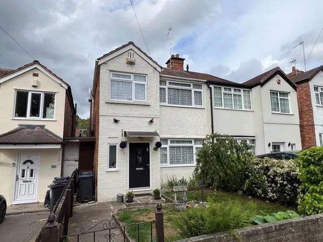 Goodway Road, Great Barr, B44, photo 1