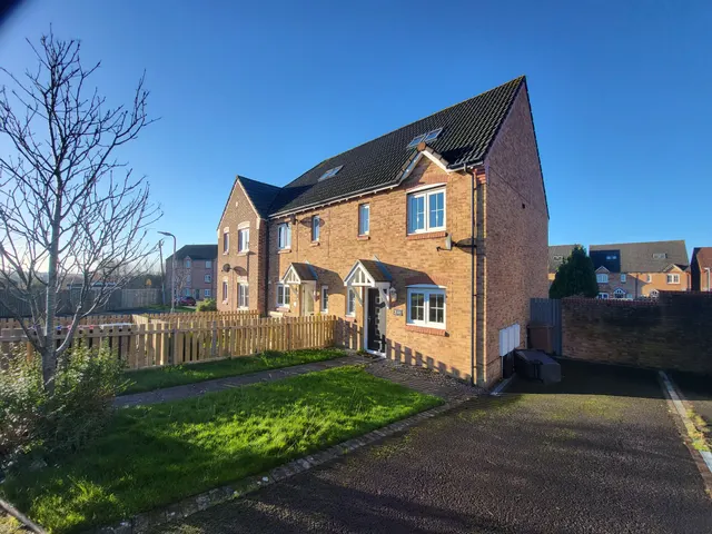 Rowntree Gardens, Egremont, CA22, photo 1
