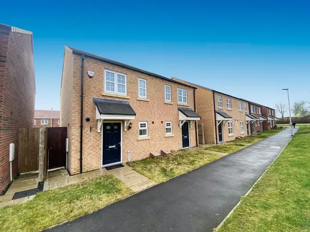 2 bedroom property, Morpeth, NE61