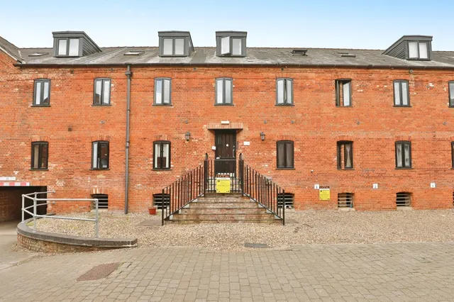 The Maltings, Dereham, photo 1