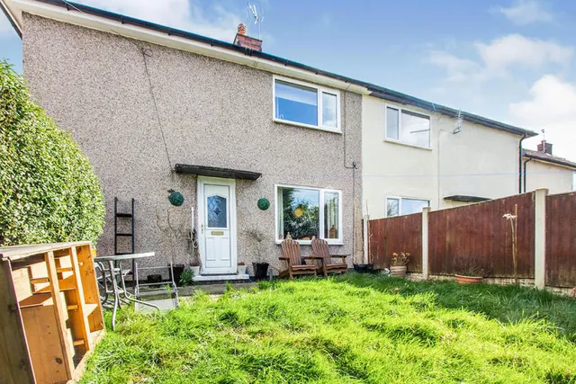 Harvey Court, Bolsover, S44, photo 1