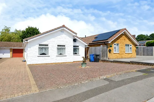 Halstock Crescent, West Canford Heath, BH17, photo 1