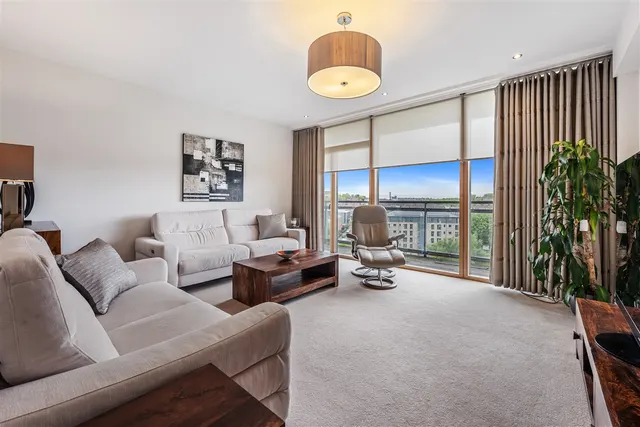 Glasgow Harbour Terraces, Glasgow Harbour, G11, photo 1