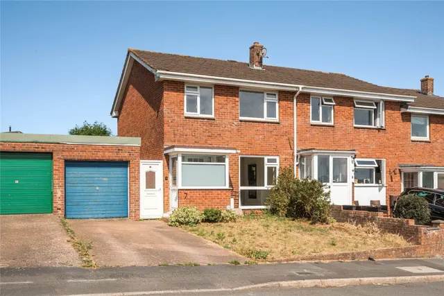 Barn Park, Crediton, Devon, EX17