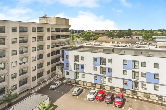 Swingate, Town Centre, Stevenage, photo 1