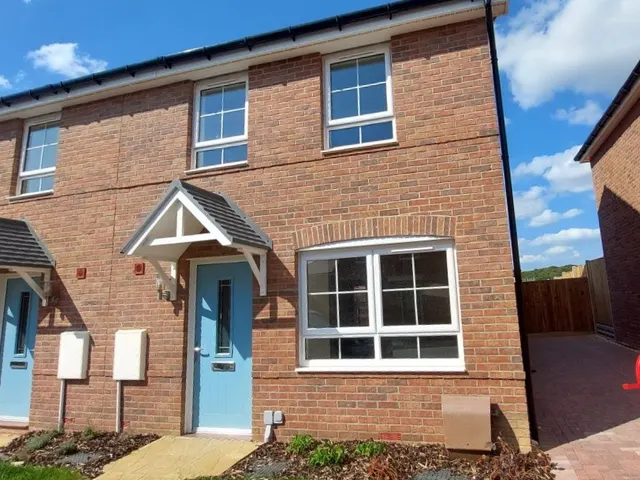 Blackbird Crescent, King's Lynn, PE30
