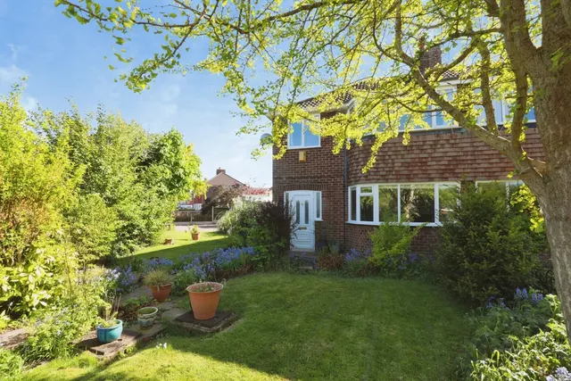 Stanhope Avenue, Crewe, Cheshire, CW1, photo 1