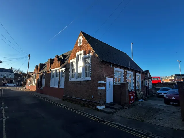 Albion Street, King's Lynn, photo 1
