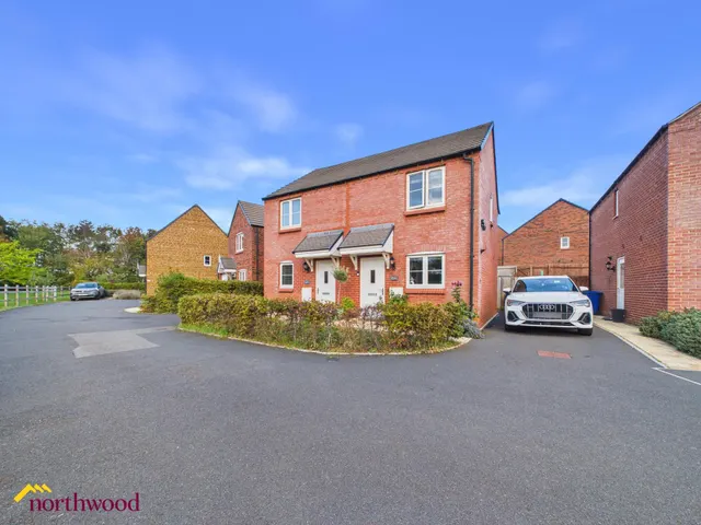 De la Warr Drive, Banbury, OX16, photo 1