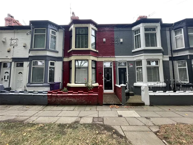 Stanley Park Avenue South, Liverpool, L4, photo 1
