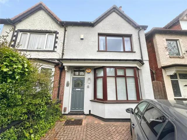 School Road, Hall Green, B28, photo 2