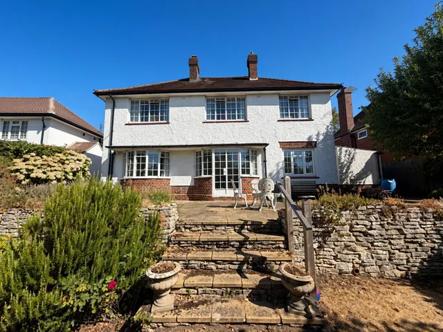 Photo 2 — Hillside Road, Aldershot, Hampshire, GU11 3LX