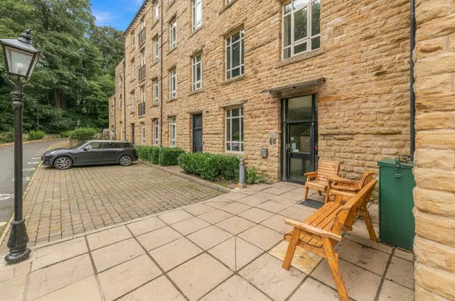 Photo 2 — Heritage Mills, Golcar
