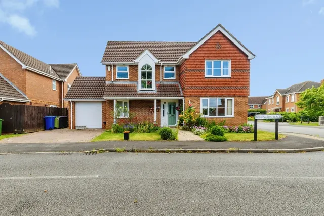 Forrington Place, Saxilby, Lincoln, photo 1