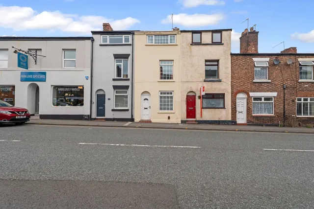 Park Lane, Macclesfield, photo 1