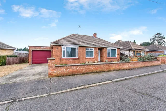 The Chase, Leverington Road, Wisbech, photo 1