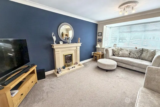 Ribbonfields, Attleborough, CV11, photo 2
