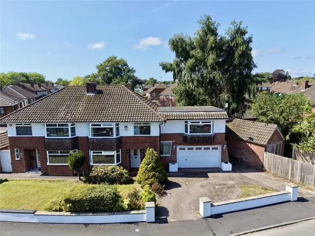 Northway, Heswall, CH60, photo 1