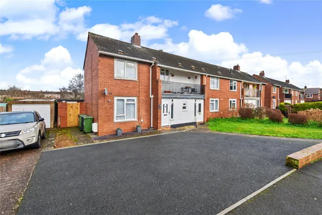 Thornpark Rise, Whipton, Exeter, Devon, EX1