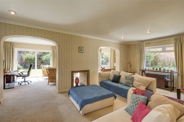 Photo 2 — Coombe Hill Road, Kingston upon Thames, KT2
