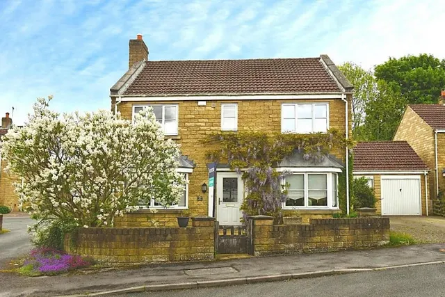 St. Andrews Gate, Kirkby Malzeard, Ripon, photo 1