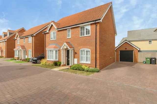 Coller Road, Norwich, photo 1