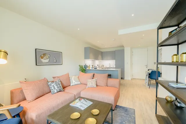 Landsby West Wembley HA9, photo 1