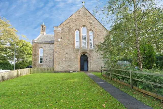 Kirk Brae, Maybole, KA19, photo 1