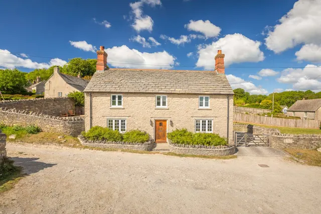 3 bedroom house — The Lane, Kingston, Corfe Castle, Wareham, BH20 5LJ