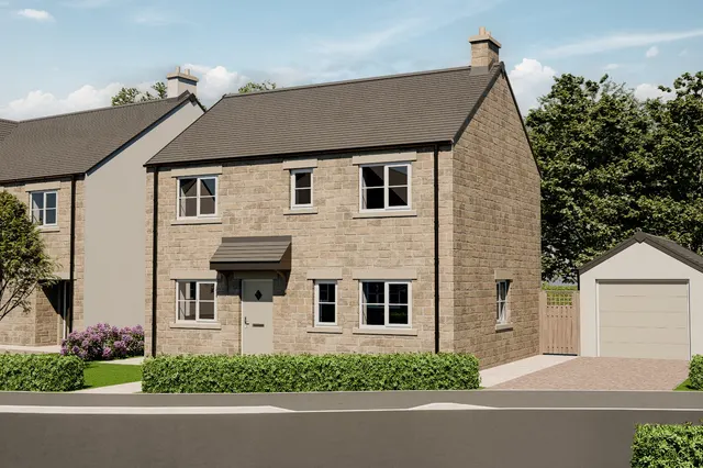 The Coverdale, Laverton Oaks, HG4, photo 1