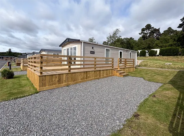 Grantown On Spey Holiday Park, Seafield Avenue, Grantown-on-Spey, Highland, PH26 3JQ, photo 1