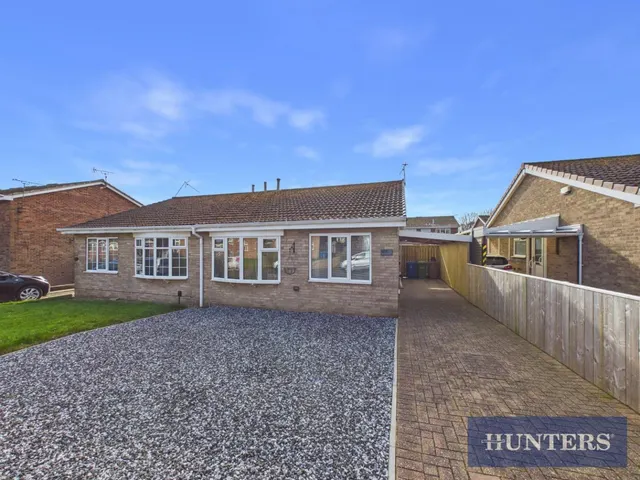 Amy Johnson Avenue, Bridlington, photo 1