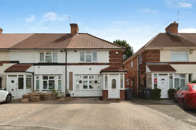 Broom Hall Grove, Birmingham, B27, photo 1