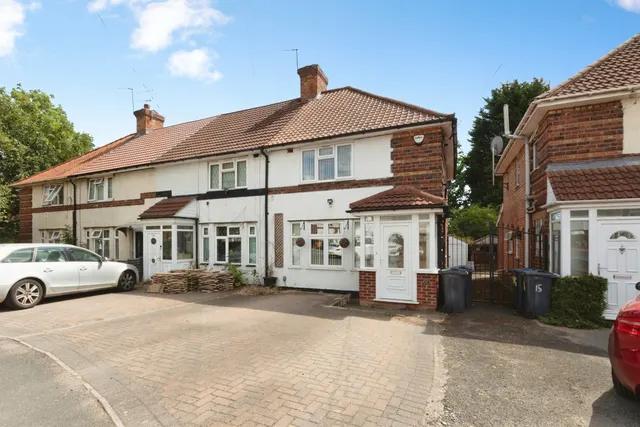 Broom Hall Grove, Birmingham, B27, photo 2