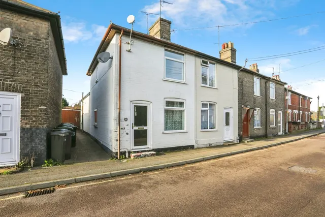 Cardinalls Road, Stowmarket, Suffolk, IP14, photo 1