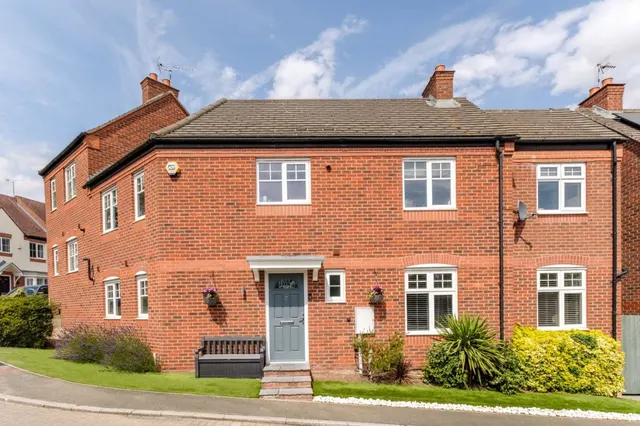 Mill Hill Leys, Wymeswold, LE12, photo 1