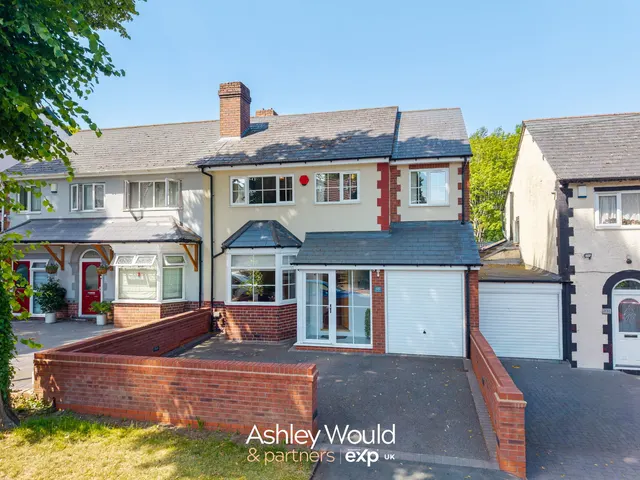 Moat Road, Oldbury, B68, photo 1