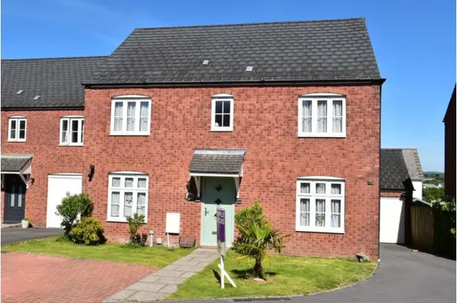 Cefn Maes, Carmarthen, SA33, photo 2