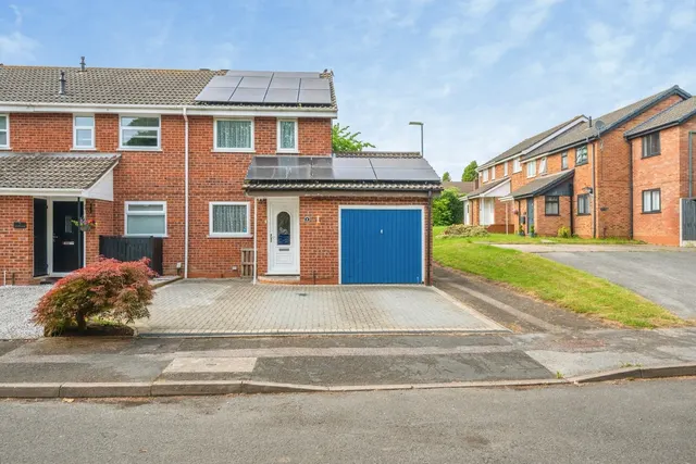Mellwaters, Wilnecote, Tamworth, Staffordshire, B77, photo 1
