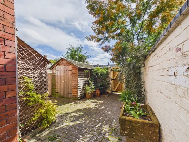 Pretoria Terrace, Shrewsbury, SY1, photo 3