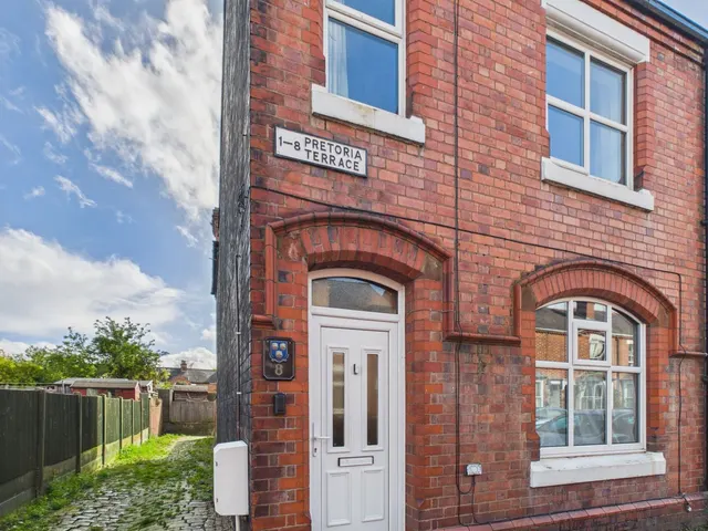 Pretoria Terrace, Shrewsbury, SY1, photo 1