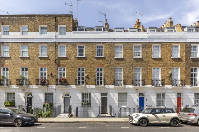 Sydney Street, London, SW3, photo 1