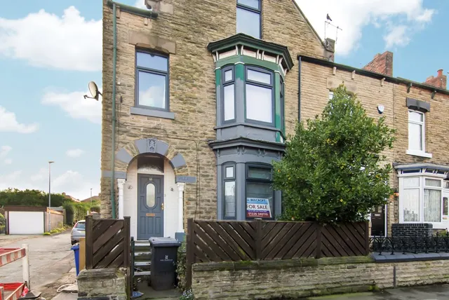 Summer Lane, Wombwell, photo 1