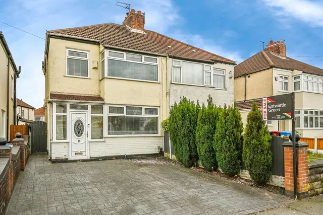 Campbell Drive, Liverpool, L14, photo 1